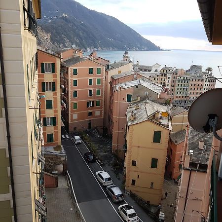 Il Balcone Di Giulietta Villa Camogli Exterior photo