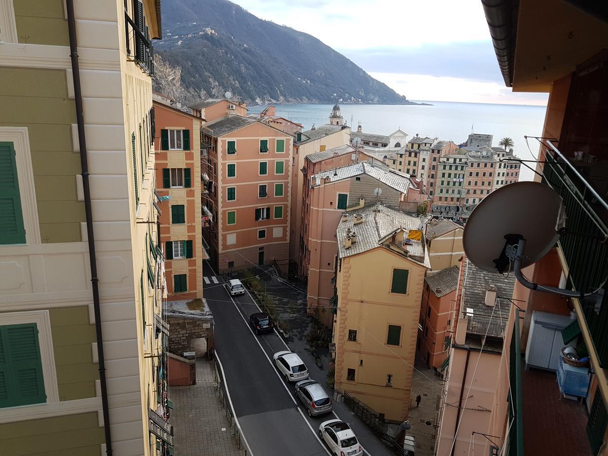 Il Balcone Di Giulietta Villa Camogli Exterior photo